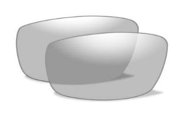 Image of Wiley X Marker Replacement Lens,Clear WSMARC