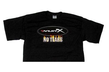Image of Wiley-X Mens Tee No Tears, Short Sleeves