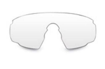 Image of Wiley X PT-1 Replacement Parts - Clear Lens (LENS ONLY) 1C