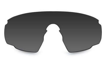 Image of Wiley X PT-1 Replacement Parts - Smoke Lens, 50 Pack *LENSES ONLY* 1SD
