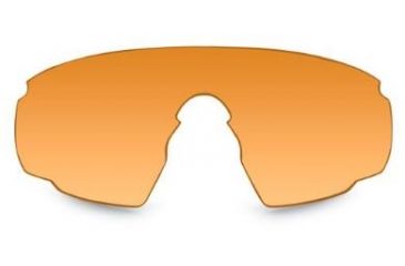 Image of Wiley X PT-1 Replacement Parts - Light Rust Lens LENS ONLY 1L