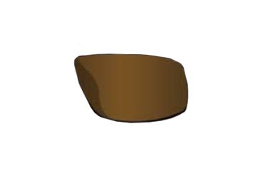 Image of Wiley X Quake Sunglasses Replacement Lenses - Polarized Bronze Lenses SSQUAP