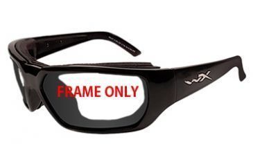 Image of Wiley X Rout Sunglasses Replacement FRAME ONLY