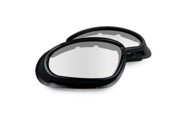 Image of Wiley X SG-1 Bifocal Prescription Sunglasses, Matte Black Frame, SG-1KBI