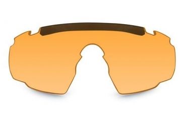 Image of Wiley X Saber Advanced Replacement Parts - Light Rust Lens *LENS ONLY* 306L
