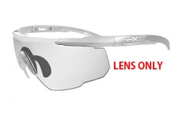 Image of Wiley X Saber Advanced Sunglasses Replacement Lenses - Clear Lens 306C