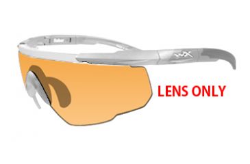Image of Wiley X Saber Advanced Sunglasses Extra Lenses - Light Rust Lens 306L