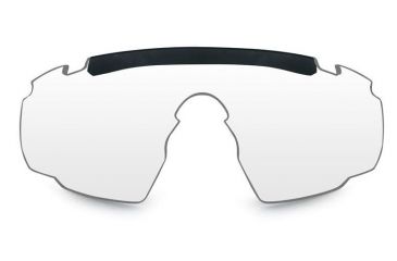 Image of Wiley X Saber Advanced Replacement Parts - Clear Lens *LENS ONLY* 306C