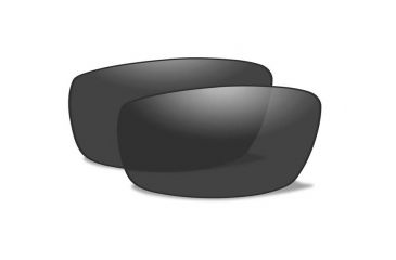 Image of Wiley X Victory Grey Lenses, Smoke, YFVICS