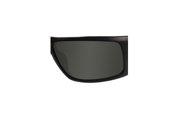 Image of Wiley X Xcess Street Sunglasses LENSES ONLY - Smoke Grey Lenses SSXCES