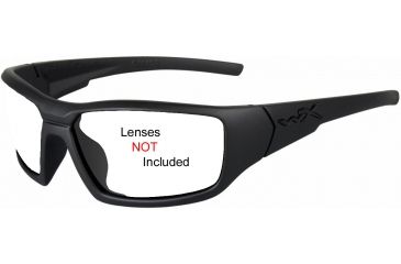 Image of Wiley X Censor Replacement Frame - Black Ops, Matte Black *No Lens*