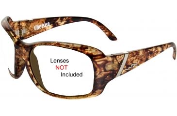 Image of Wiley X Chelsea Replacement Frame - Iced Tea *No Lens*