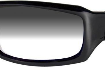 Image of Wiley X Echo Replacement Lenses - LA Smoke Gray *Only Lenses* CCECHLA