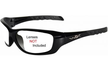 Image of Wiley X Gravity Replacement Frame - Gloss Black *No Lens*