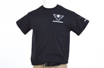 Image of Wilson Combat Ammo T-Shirt, Black, Large 658L