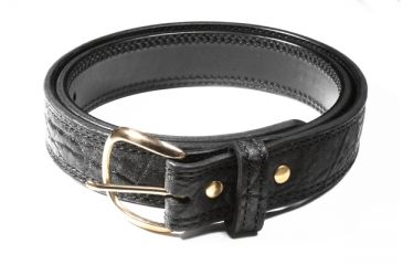 Image of Wilson Combat Belt, 30in Length, 1.5in Width, Black Elephant [sizes 30,32,34,36,38,40,42,44] B30BE15