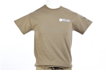 Image of Wilson Combat Milky Creek T-Shirt, Prairie Dust, Large 729L