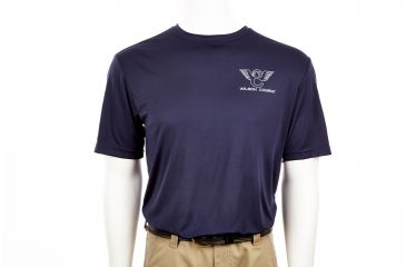 Image of Wilson Combat Performance Shirt, Navy, Extra Large 826XL