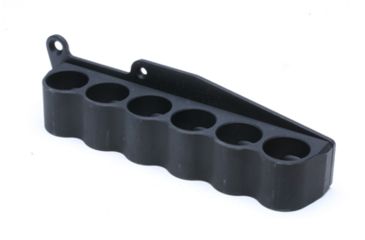 Image of Wilson Combat SureShell Carrier, 6 Round, Remington 870/1100/1187, Left Side, Aluminum, NW125