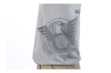 Image of Wilson Combat Team Long Sleeve T-Shirt, Black, Medium 716M