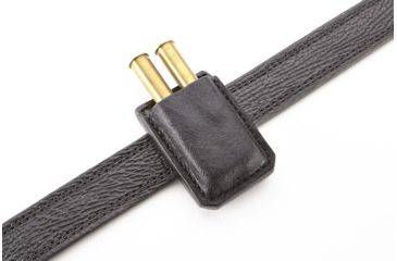 Image of Wilson Combat Two Round Cartridge Pouch, Black Elephant DCP1BE15