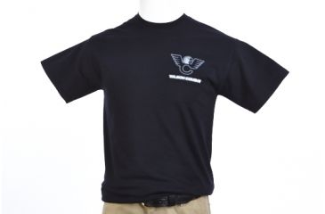 Image of Wilson Combat Wilson Tactical, Startac T-Shirt, Black, 2XL WTK-A-TS-STARTAC-2XL
