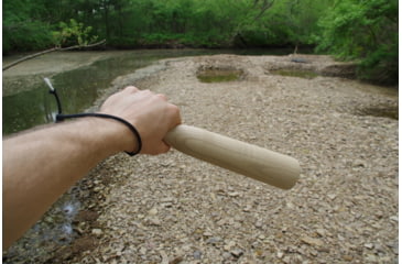 Image of Wisemen Trading Tire Thumper Bat, 12-13in Long, Oak Construction, 2588