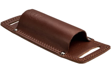 Image of WOOX Leggenda Leather Knife Sheath, Brown, BU.SHT006.01