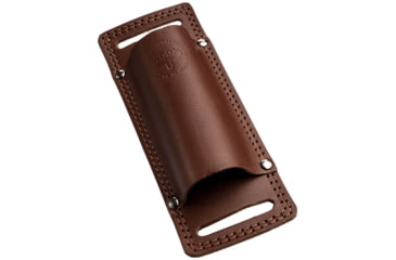 Image of WOOX Leggenda Leather Knife Sheath, Brown, BU.SHT006.01