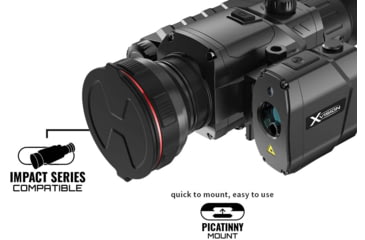 Image of X-Vision Impact 100 Thermal Laser Rangefinder