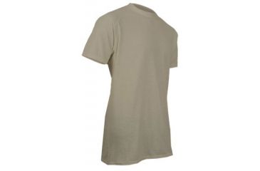 Image of XGO Phase 1 Flame Retardant Advanced Cooling Relaxed Fit T Shirt, Desert Sand, L 1F16M-AC-L-700