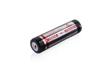 Image of XTAR 18650 Battery - 3100 mAh, Silver, NCR18650A-3100MAH