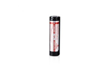 Image of XTAR 18650 Battery - 3400 mAh, White, AB001021