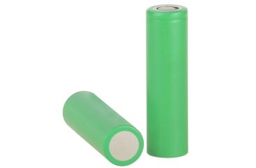 Image of XTAR Samsung INR 18650 Battery - 2500mAh, Green, SAMSUNG-INR18650-25R