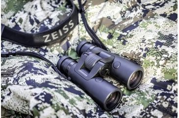 Image of Zeiss Victory RF 8x54mm Abbe-Koenig Prism Rangefinder Binoculars, Black, Large, NSN 9015.10.4000, 525648-0000-000