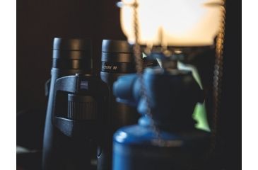 Image of Zeiss Victory RF 8x54mm Abbe-Koenig Prism Rangefinder Binoculars, Black, Large, NSN 9015.10.4000, 525648-0000-000
