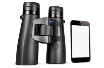 Image of Zeiss Victory RF 10x42mm Abbe-Koenig Prism Rangefinder Binoculars, Black, Medium, NSN 9015.10.4000, 524549-0000-000