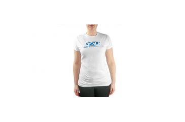 Image of Zero Tolerance Tshirt Womens Logo Large LOGO ZT-SHIRT WOMENS L