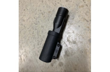 Image of Zero9 Flashlight Case Holster, Bezel Up 1, Tek-Lok, Basketweave, Z9-4044-BW-TEK