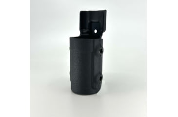Image of Zero9 Flashlight Case Holster, Bezel Up 1, Tek-Lok, Basketweave, Z9-4044-BW-TEK