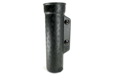 Image of Zero9 Holsters Flashlight Case - Streamlight Hl5-x, Black - Z9-4026-BW-MLK