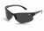 Bolle Shift Plating Titanium Frame w/ Competivision Gun + Polarized TNS Lenses Sunglasses