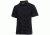 24 7 Series 4328006 Mens Short Sleeve Polo Shirt Black