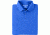 5.11 Tactical Professional Long Sleeve Polo - Men's, Extra Large, Regular, Academy Blue, 42056-692-XL