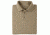 5.11 Tactical Professional Long Sleeve Polo - Men's, 2XL, Tall, Silver Tan, 42056T-160-2XL
