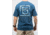 5.11 Tactical Lock Up T-shirt, Harbor Blue - 41006DE707M