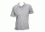 5.11 Tactical Tactical Short Sleeve Polo - Women's, Heather Grey, S, 61164-016-S