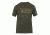 5.11 Tactical Card Tricks Logo T Shirt - Od Green - S 41006AG-182-S