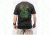 5.11 Tactical Digital Buck T-shirt, Black - 41006CW019L