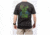 5.11 Tactical Digital Buck T-shirt, Black - 41006CW019XL